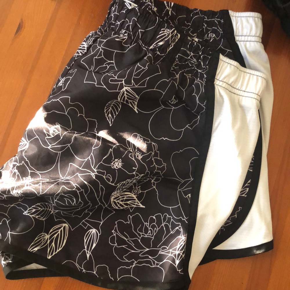 Workout shorts